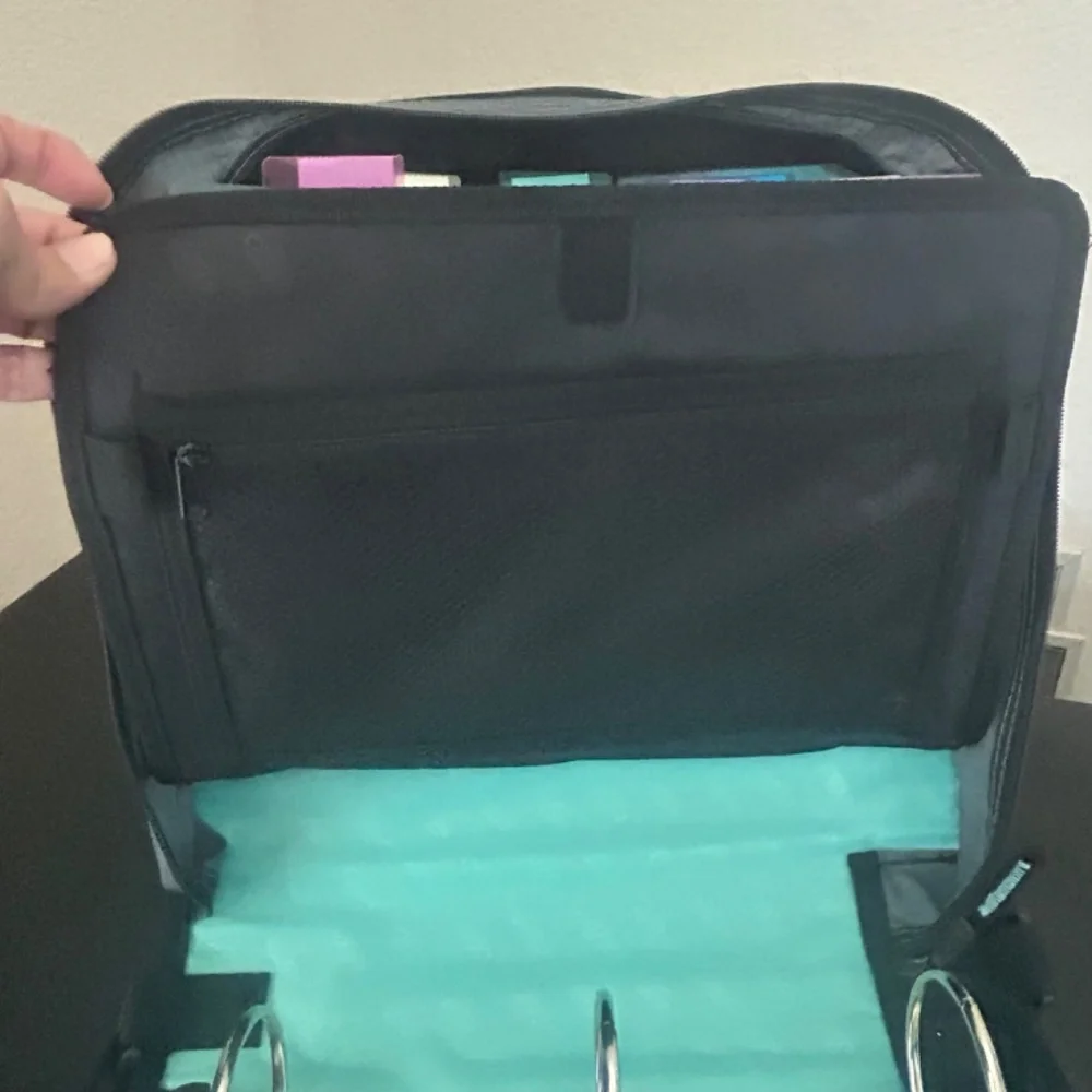 Case it Zipper Binder